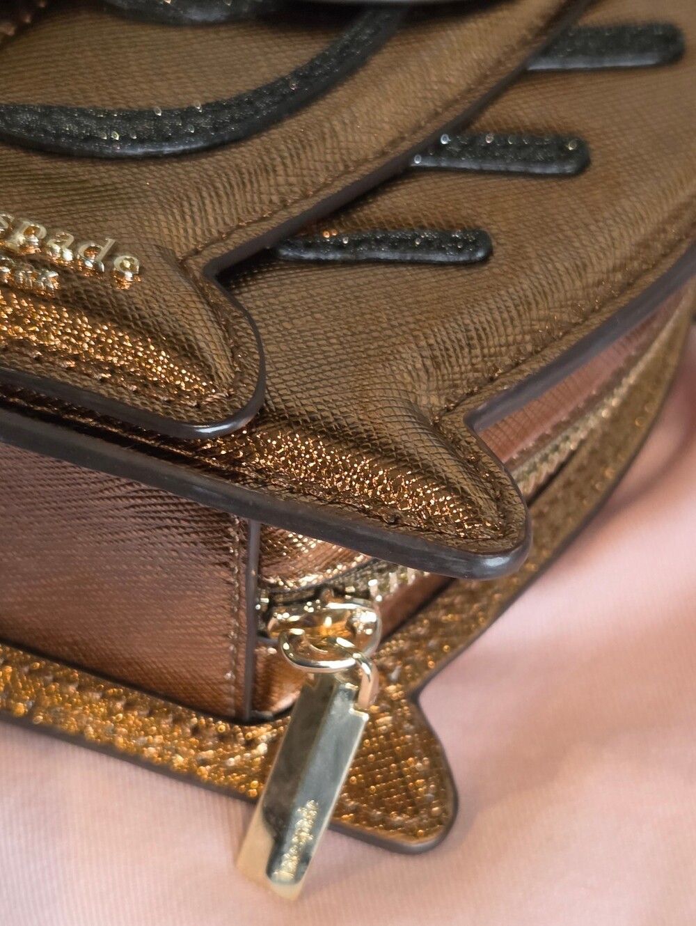 Kate Spade RARE Goldie 3D Tiger Crossbody Bag - LIKE NEW - Picture 11 of 16
